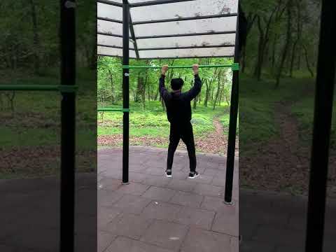 muscle up x 5 times
