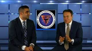 AAHPO Health Series: Dr. Ohan Karatoprak's Interview with Vatche Demirjian, Clinical Pharmacy Specialist.  (Part 2)