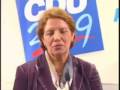 videos de Ilda Figueiredo 1ª Candidata da CDU ao PE