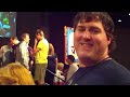 Todd Benttely on floor b/c of the Glory Lakeland Florida