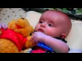 Infant Baby Care Tips : How to Wash Your Baby's Hair