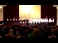 Sebastian Iradier: La Paloma - Chamber Choir Oreya, Zhitomir, Ukraine; Alexander Vatsek