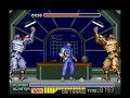 Ninja Warriors (SNES) Stage 6 - HARD - NO MISS
