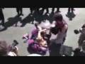 Woman Brutally Assaulted by Police at DNC then Arrested