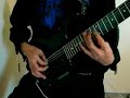 Shred Guitar : ultra- high- speed