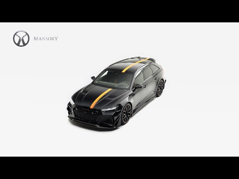 MANSORY Audi RS6 Avant