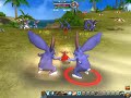 Dragon Ball Online Transformacion Saiyan