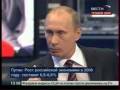 Разговор с В.Путиным. Прямая линия.Прямой эфир. Part 7