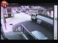 Brave Man drives burning Petrol Tanker away from neighborhood