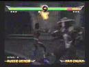 MKA Lexia Gameplay vs Raiden