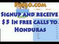 Call Honduras for cheap