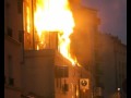 Incendie a Paris