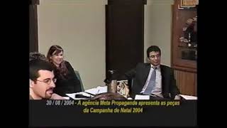 Semana da Presidência - 03/09/04