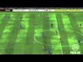 Refferee tackles player (FIFA 10)!