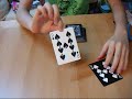 Easy Card Magic Trick Easy Card Magic Trick