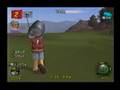 みんなのGOLF4 MiracleAlbatross