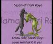 selamat hari raya