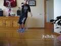 C-Walk-PUmp It Up-JuAnK||