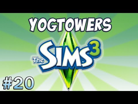 yogscast2 - Lewis joins me in YogSims - a rare occasion indeed! Do you want more Sims every week? What should I spend the Simoleons on? Let me know in the comments! Musi...