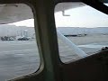 Flying by the Dead Sea & Masada ( Israel )-part I