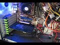 My custom gaming computer Athlon 6400 X2
