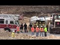Click here to watch this video Grand Prairie Reporter: Truck Driver Trapped in SH 161 Construction Site Accident