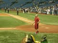 Youkilis Throwing