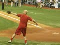 Youkilis Throwing