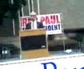 Ron Paul in San Diego 05/23/08 Part 1