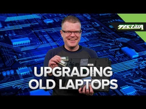 how to upgrade ram on a laptop