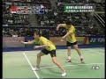 2007 HK Open - XDF - Widianto/Natsir vs Zheng/Gao - (7/8)