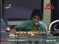 سلطان الراشد توصي شي + صوت الناي روعة ستار اكاديمي 7