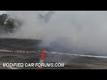 BIGV8 burnout Leroy Rees Southcoast...