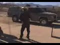 borracho bailando