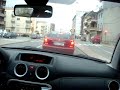 Un paseo en coche por Manlleu