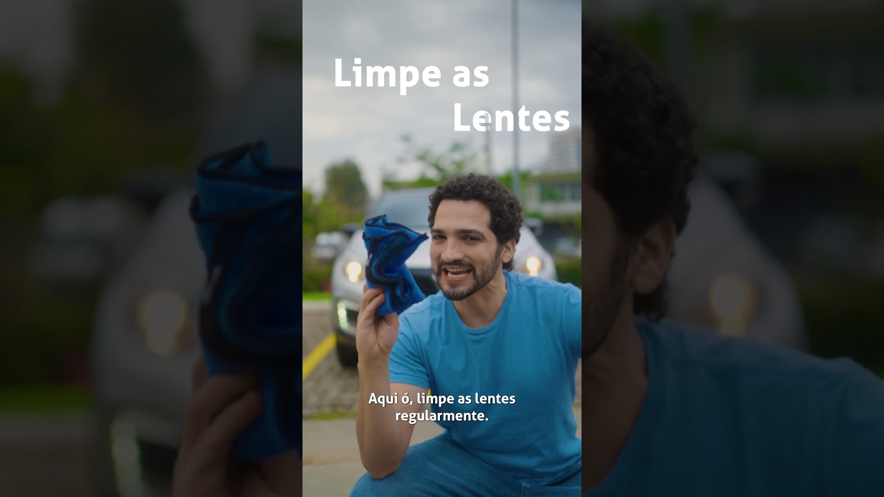 Farol baixo, alto ou de neblina? Cada um tem sua função. Usar certo faz toda diferença na segurança.