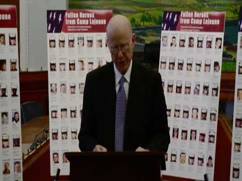 Sen. Pat Roberts
