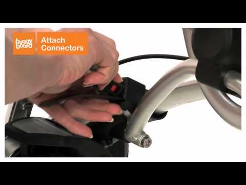 how to fit buggy board