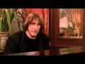 Gerard Depardieu plays piano and sings a poem in ...
