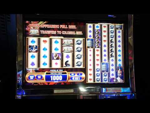 Slots at delaware park