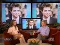 Jennifer Love Hewitt Talks About Her For Rob Pattinson