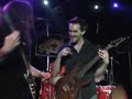 The Four Horsemen "Wherever i may roam" Live WD Party 2007 (Metallica Cover)
