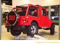 Jeep Mahindra Thar
