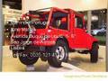 Jeep Mahindra Thar