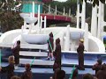 disneyland tomorrowland jedi training academy clip 3 10/1/06