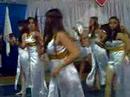 Dança Egito 1° ano