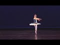 Down syndrome:&nbsp;Down Syndrome Girl On Pointe Shoes