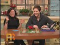peter facinelli on rachael ray show