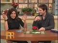 peter facinelli on rachael ray show