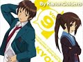 Hare Hare Yukai - Kyon and Kyonko New Version Duet Hare Hare Yukai - Kyon and Kyonko New Version Duet